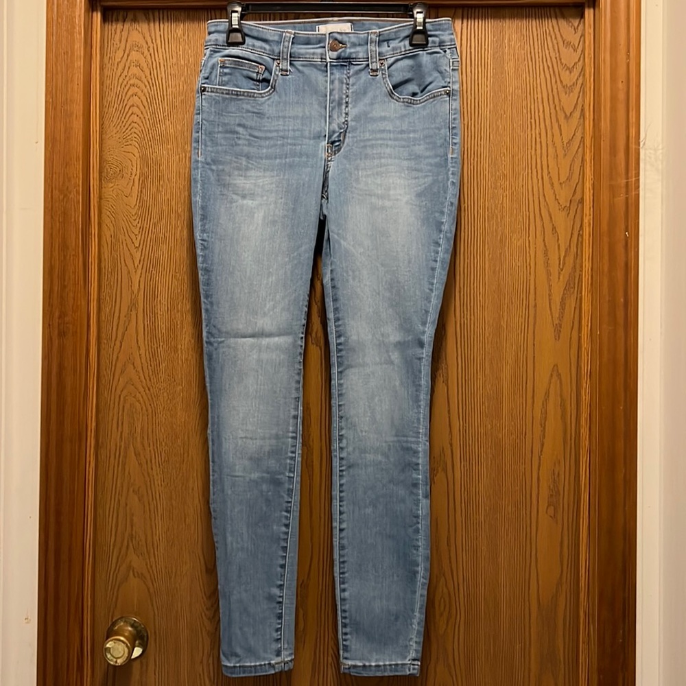 Midrise Jeans